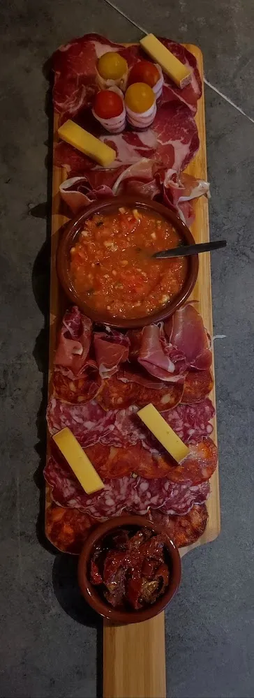 Tapas Ibérique